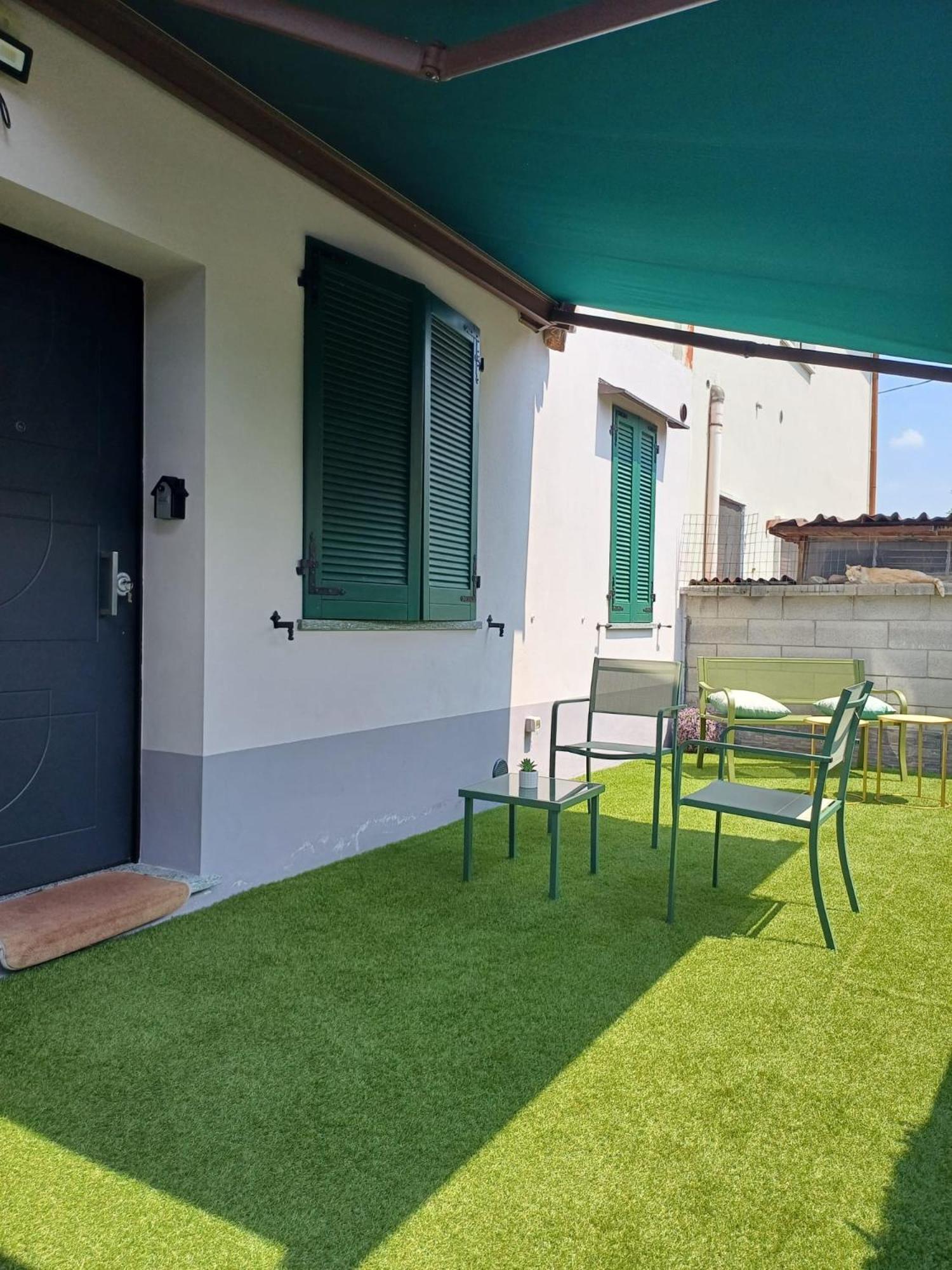 Hotel Maryhouse - Ingresso Indipendente à Venegono Superiore Extérieur photo
