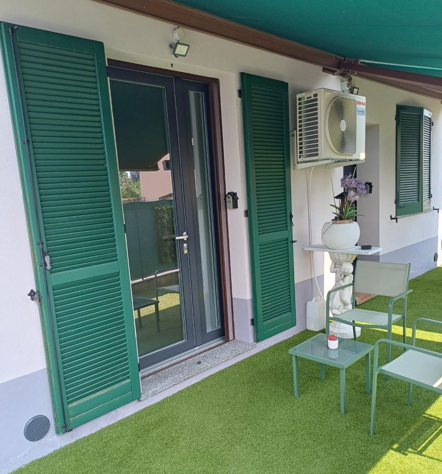 Hotel Maryhouse - Ingresso Indipendente à Venegono Superiore Extérieur photo